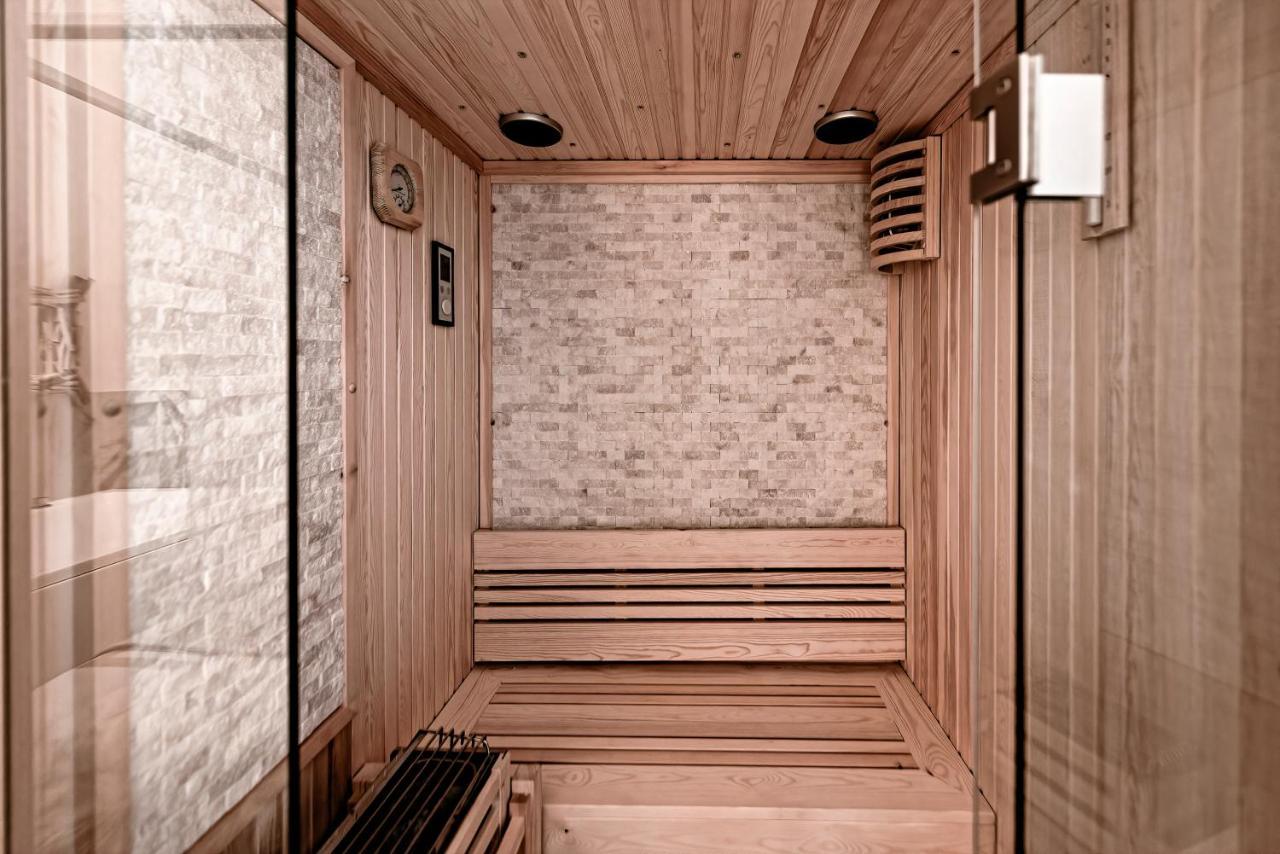Terra Mia Suite Pompeia Exterior foto