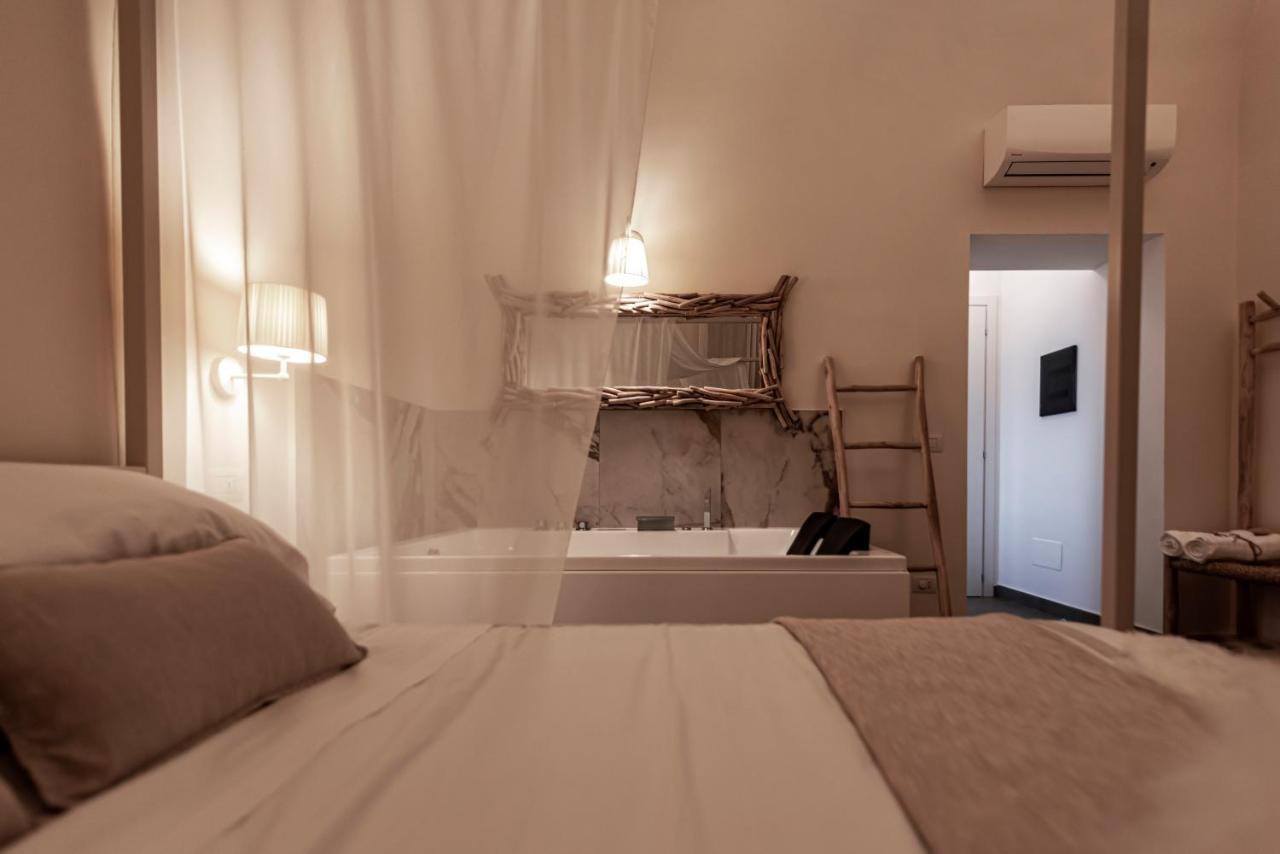 Terra Mia Suite Pompeia Exterior foto