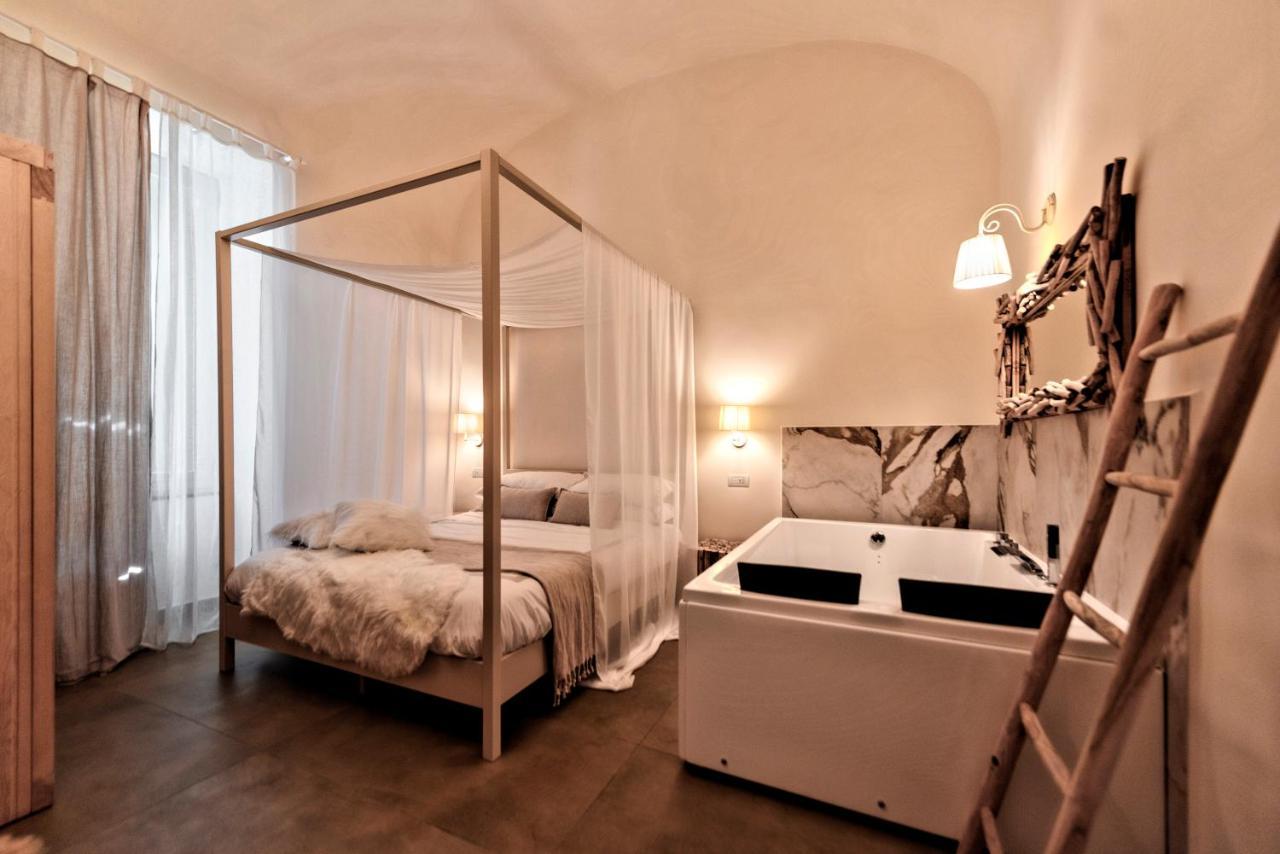 Terra Mia Suite Pompeia Exterior foto