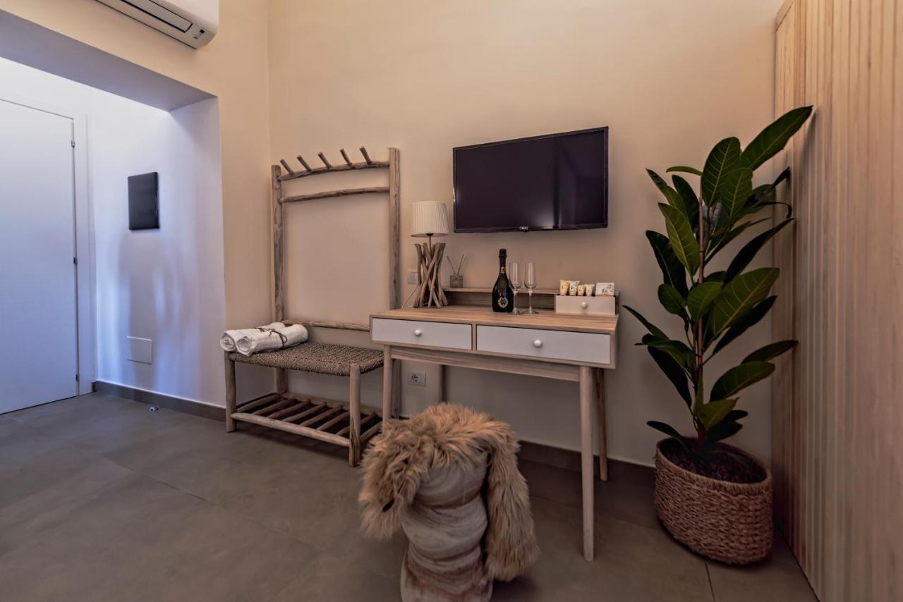 Terra Mia Suite Pompeia Exterior foto