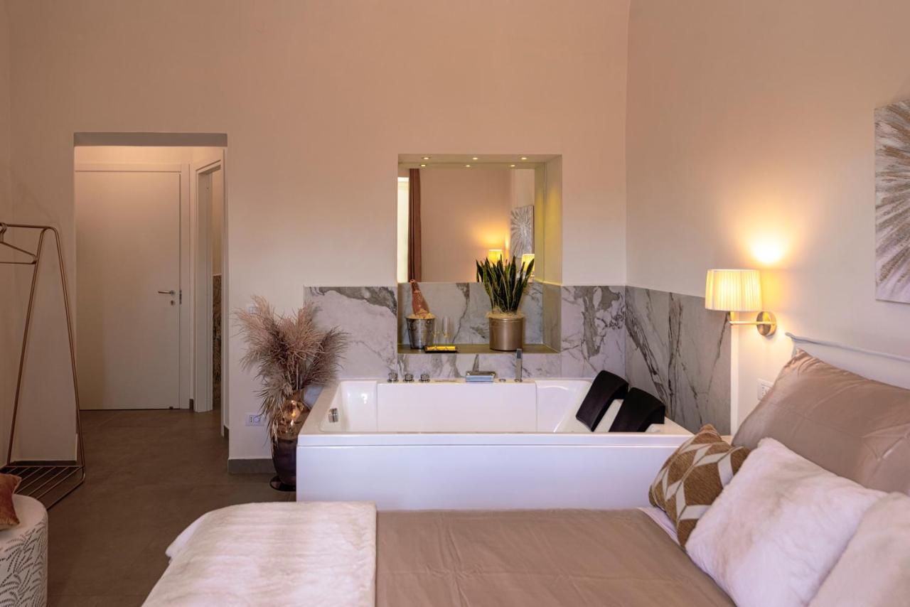 Terra Mia Suite Pompeia Exterior foto