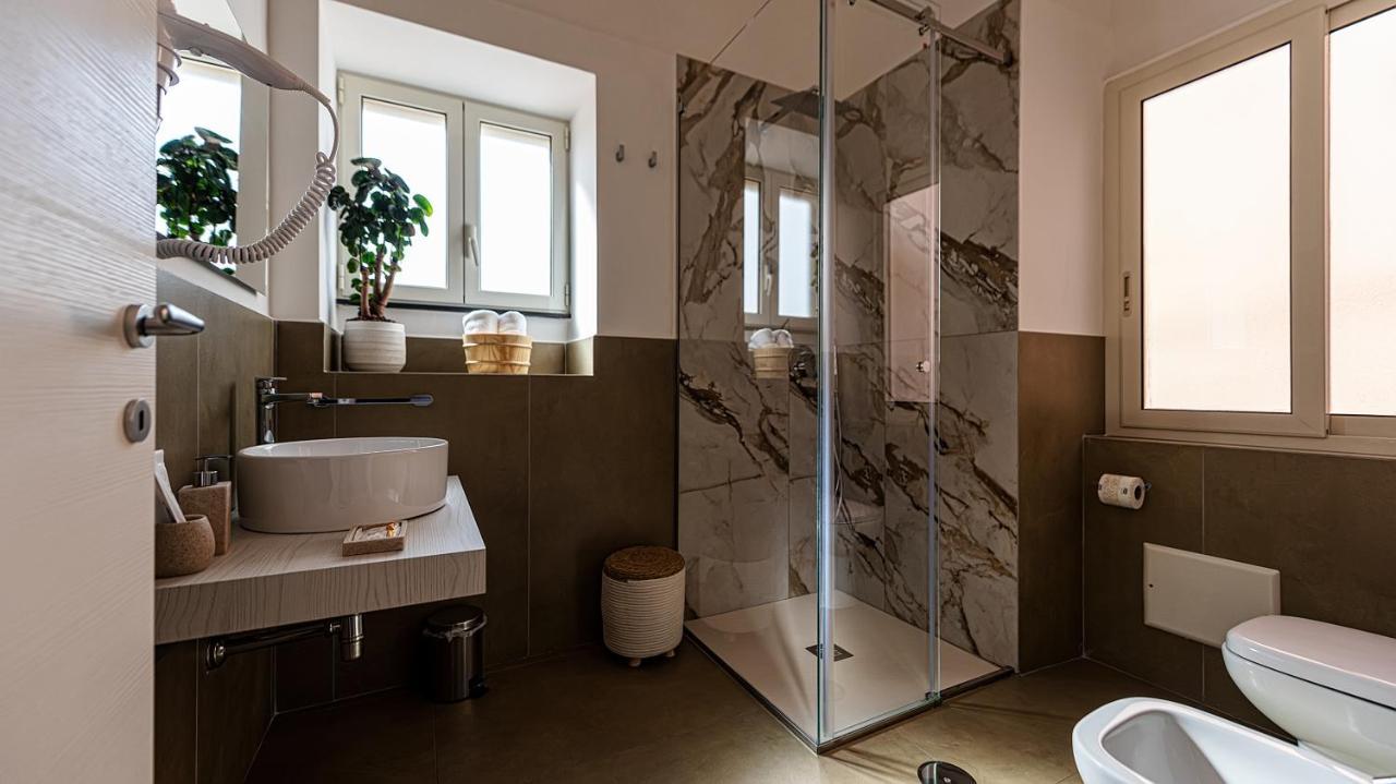 Terra Mia Suite Pompeia Exterior foto