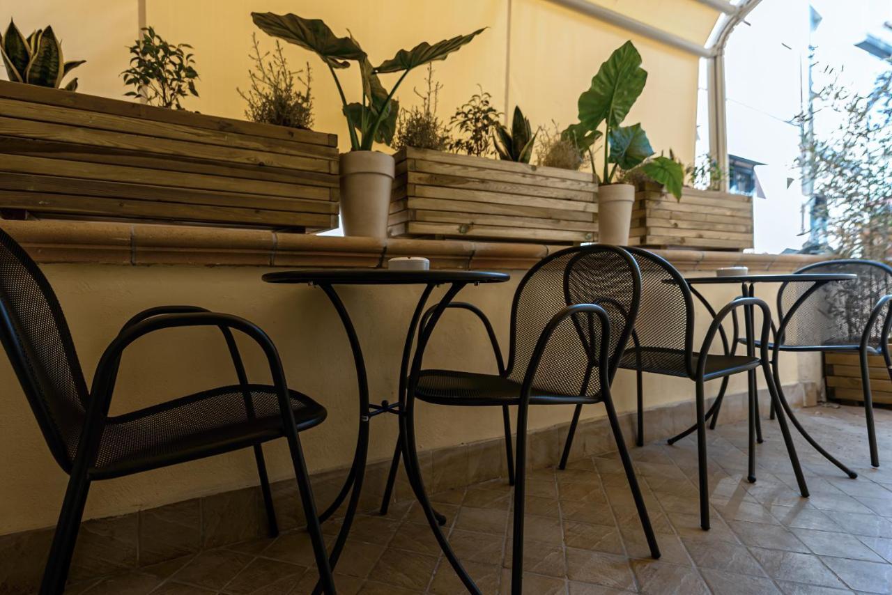 Terra Mia Suite Pompeia Exterior foto